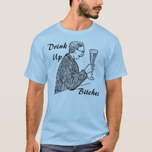 T-shirt Boire