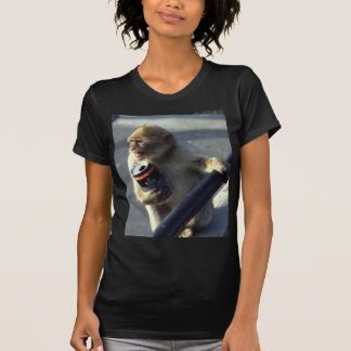 T-shirt Boire de singe