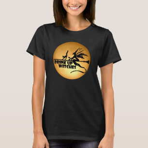 T-shirt Boire des sorcières