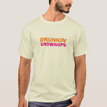 Boire drôle d'adultes de Drunkin