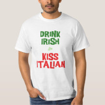 Boire Irish Kiss Italien