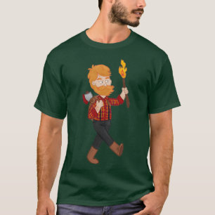 T-shirt Bois