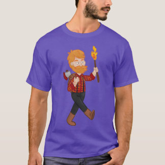 T-shirt Bois