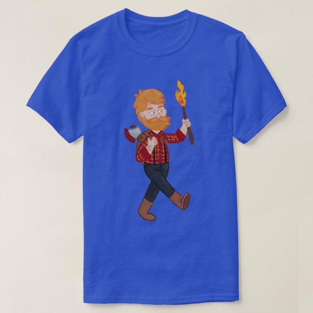 T-shirt Bois 1 (Design devant)