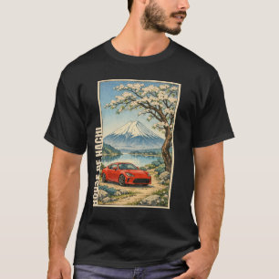 T-shirt Bois 86 – Maison de Hachi