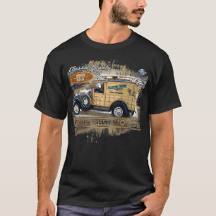 T-shirt bois classique