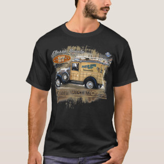 T-shirt bois classique