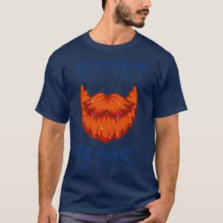 T-shirt Bois humide
