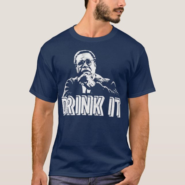 T-shirt Bois-Le ! (Devant)