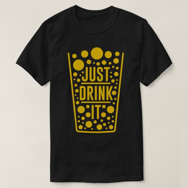 T-shirt Bois-Le Juste (Design devant)
