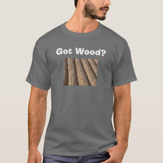 T-shirt Bois obtenu ? - Customisé