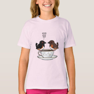 T-shirt Bois Ton Thé !