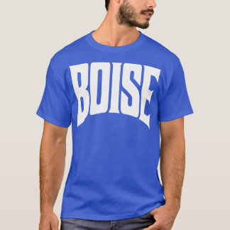 T-shirt Boise Idaho 2