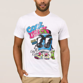 T-shirt Boisson fraîche