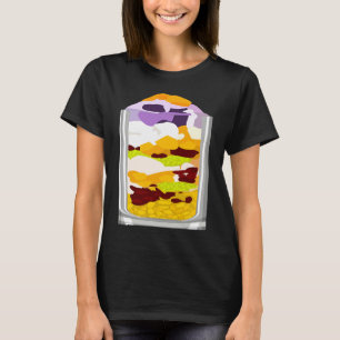 T-shirt Boisson philippine Halo halo Haluhalo  2