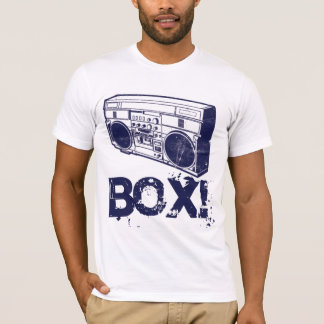 T-shirt Boîte !