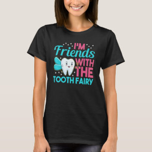 T-shirt Boîte à dents pour les dents pour les dents pour l