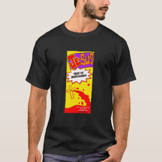 T-shirt Boîte à jus Jésus