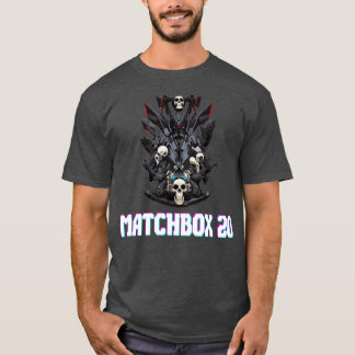 T-shirt Boîte à lettres Vingt