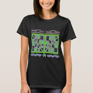 T-shirt Boîte à musique Panama Mola