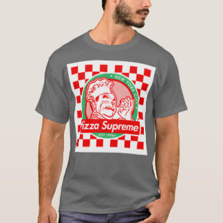 T-shirt Boîte à pizza New York