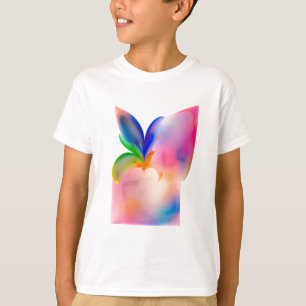 T-shirt Boîte cadeau Big Bow