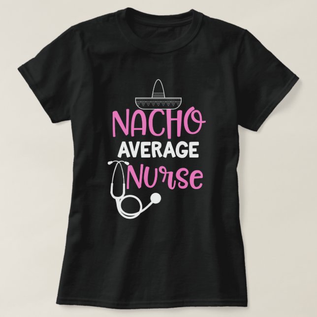 T-shirt BOÎTE de RN drôle LVN de cadeau d'énonciation (Design devant)