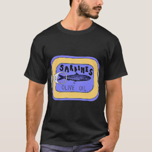 T-shirt Boîte de sardines