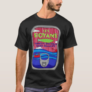 T-shirt Boîte de sardines Les Royans