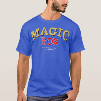 T-shirt Boîte magique