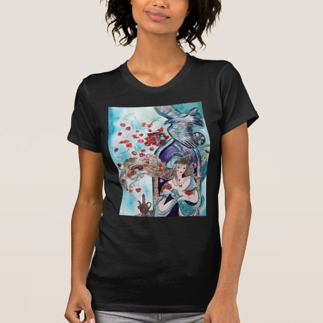 T-SHIRT BOÎTE ORIENTAL FAIRY (Devant)
