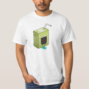 T-shirt Boîte radotante à jus de monstre