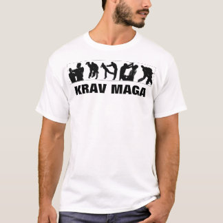 T-shirt Boîte T de Krav Maga