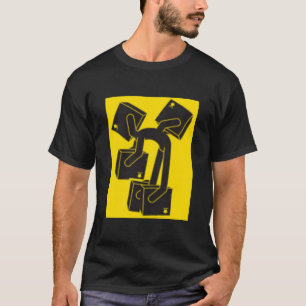 T-shirt Boîtes