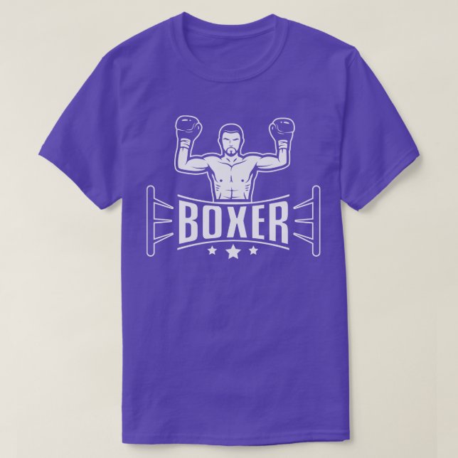 T-shirt Boîtier 4 (Design devant)