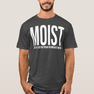T-shirt Boîtier téléphonique MOIST Design