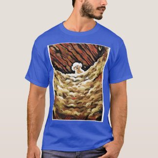 T-shirt Boîtier téléphonique précieux