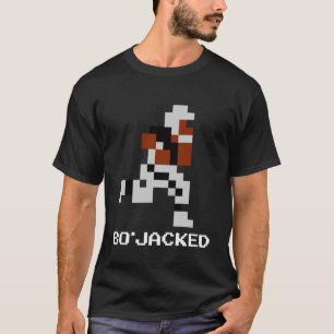 T-shirt Bo'Jacked (Noir)