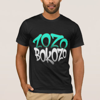 T-shirt BOKOZO Graffiti - Édition ZOZO BOKOZO