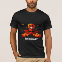T-shirt Bokuchander(ボ ク ャ de violence ン ダ )T-en-ャ