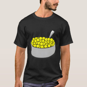 T-shirt Bol De Céréales