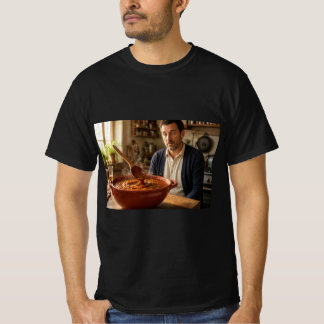 T-shirt Bol de chili