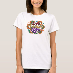 T-shirt Bold & Beautiful EN DIRECT RIRE AMOUR Concepteur 2