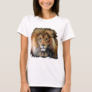 T-shirt BOLD LION Leo Zodiac