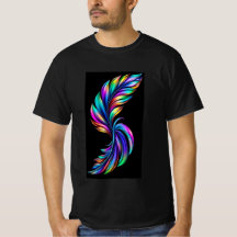 T-shirt Bold Statement Graphic Tee - Unique & Tr