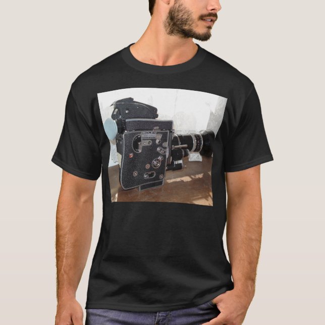 T-shirt bolex gentil (Devant)