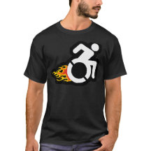 BOLIDE EN FAUTEUIL ROULANT !