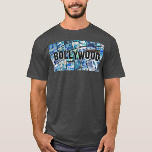 T-shirt Bollywood Art