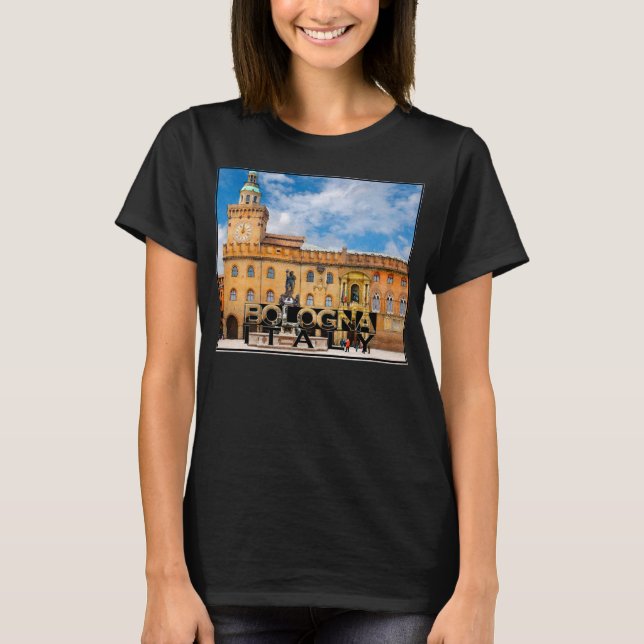 T-shirt Bologne (Devant)