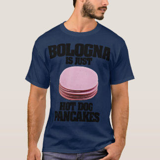 T-shirt Bologne n'est qu'un canard chaud
